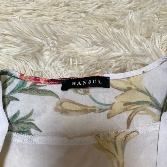 Banjul Floral Dress - Picture 2 of 5